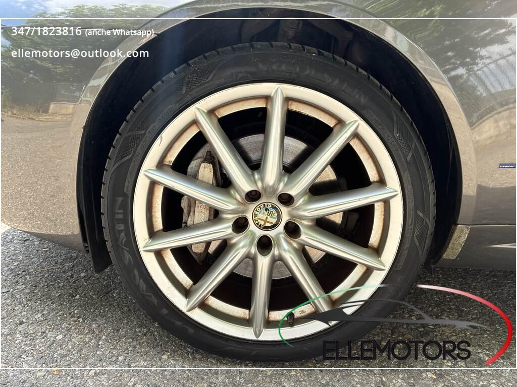 Alfa Romeo 159 SportWagon 1750 TBi Progression Sport Pack
