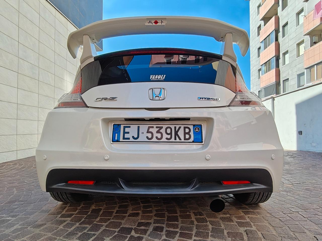 Honda CR-Z 1.5 i-VTEC GT