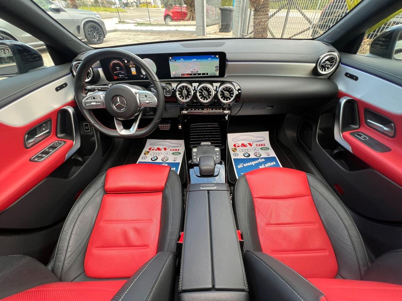 Mercedes-benz CLA 220 d Automatic Shooting Brake Premium