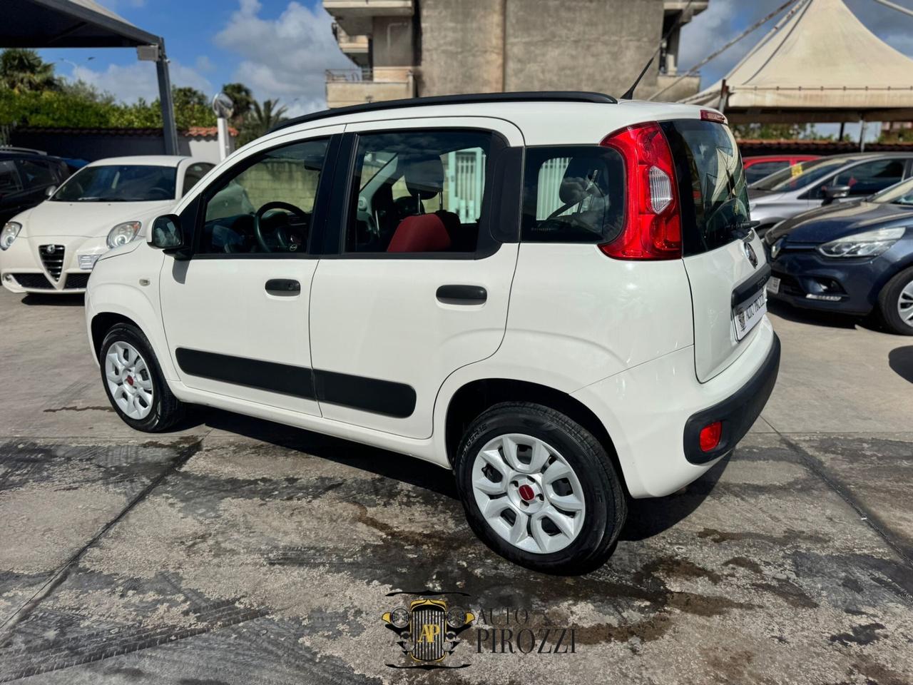 FIAT PANDA 0.9 BENZ/METANO ANNO 2012 CON 130MILA K