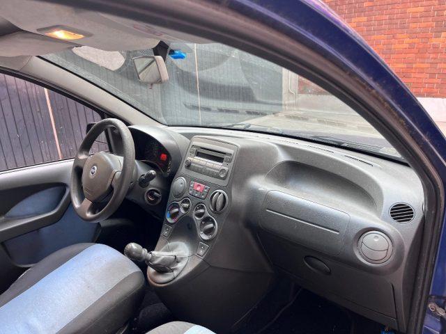 FIAT Panda 1.2 Dynamic carrozzeria bicciata anteriormente