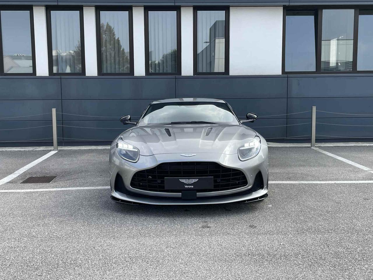 ASTON MARTIN DB12 Coupe 4.0 V8 auto