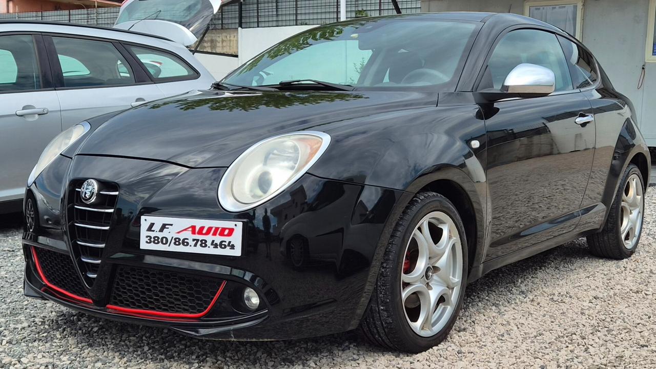 Alfa Romeo MiTo 1.6 JTDm-2 S&S Distinctive