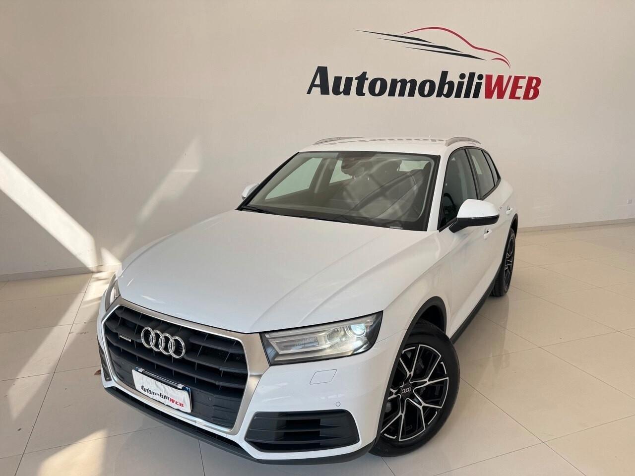 Audi Q5 40 TDI quattro S tronic Sport