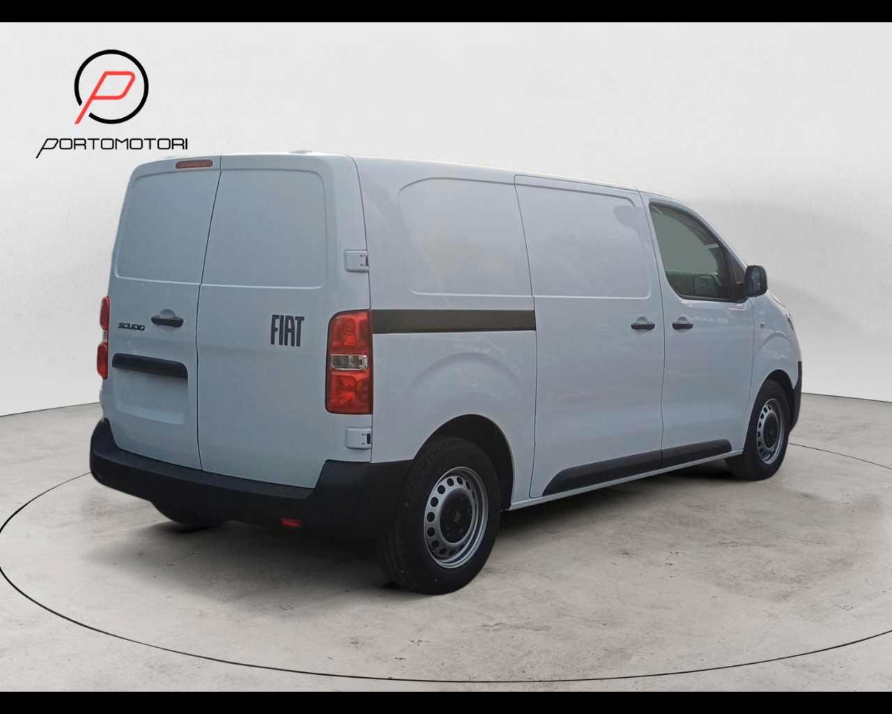 FIAT Scudo (2021-->) - Scudo 1.5 BlueHDi 120 CV S&S PL-TN Furgone