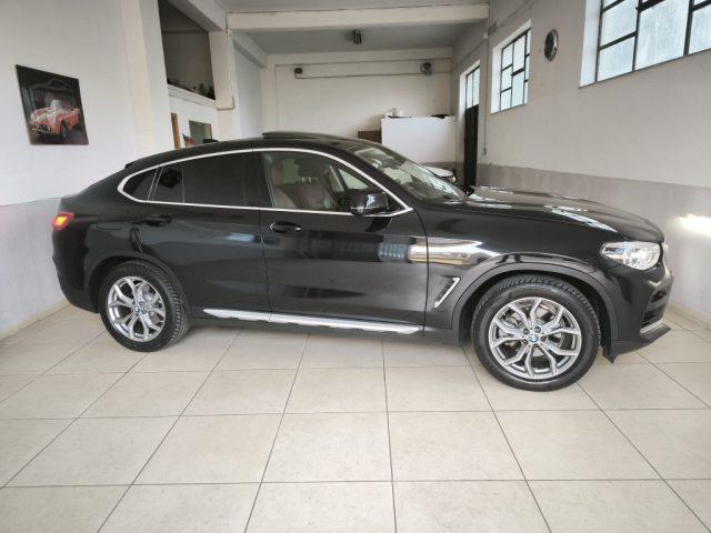 BMW X4 xDrive20d 48V xLine
