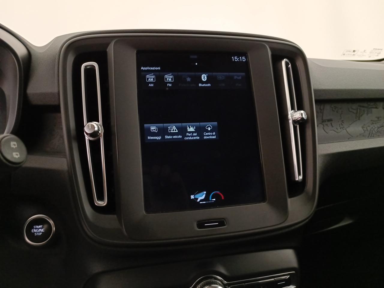 VOLVO XC40 2.0 d3