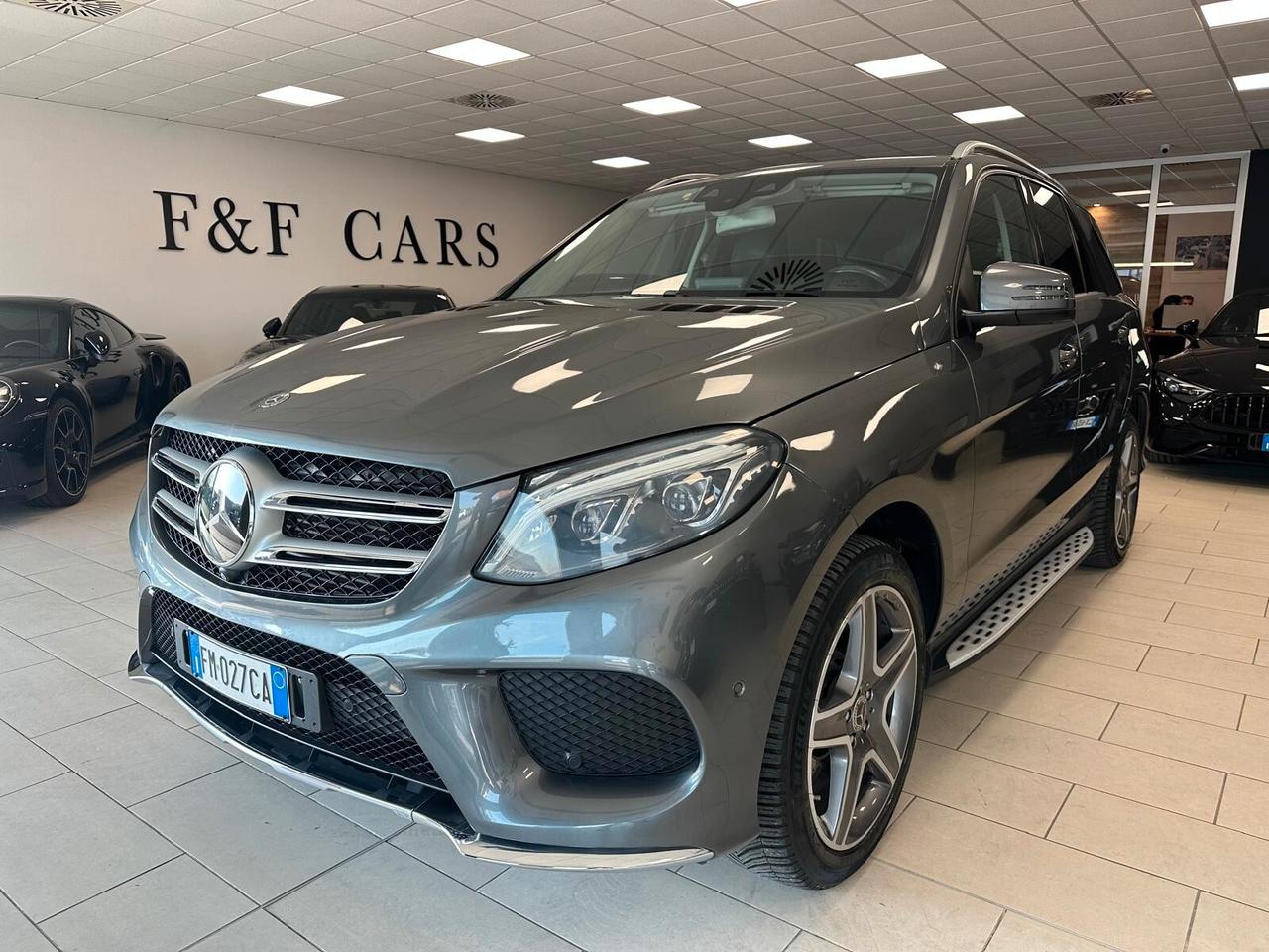 Mercedes-benz GLE 350 d 4Matic Premium Plus Ufficiale Italiana