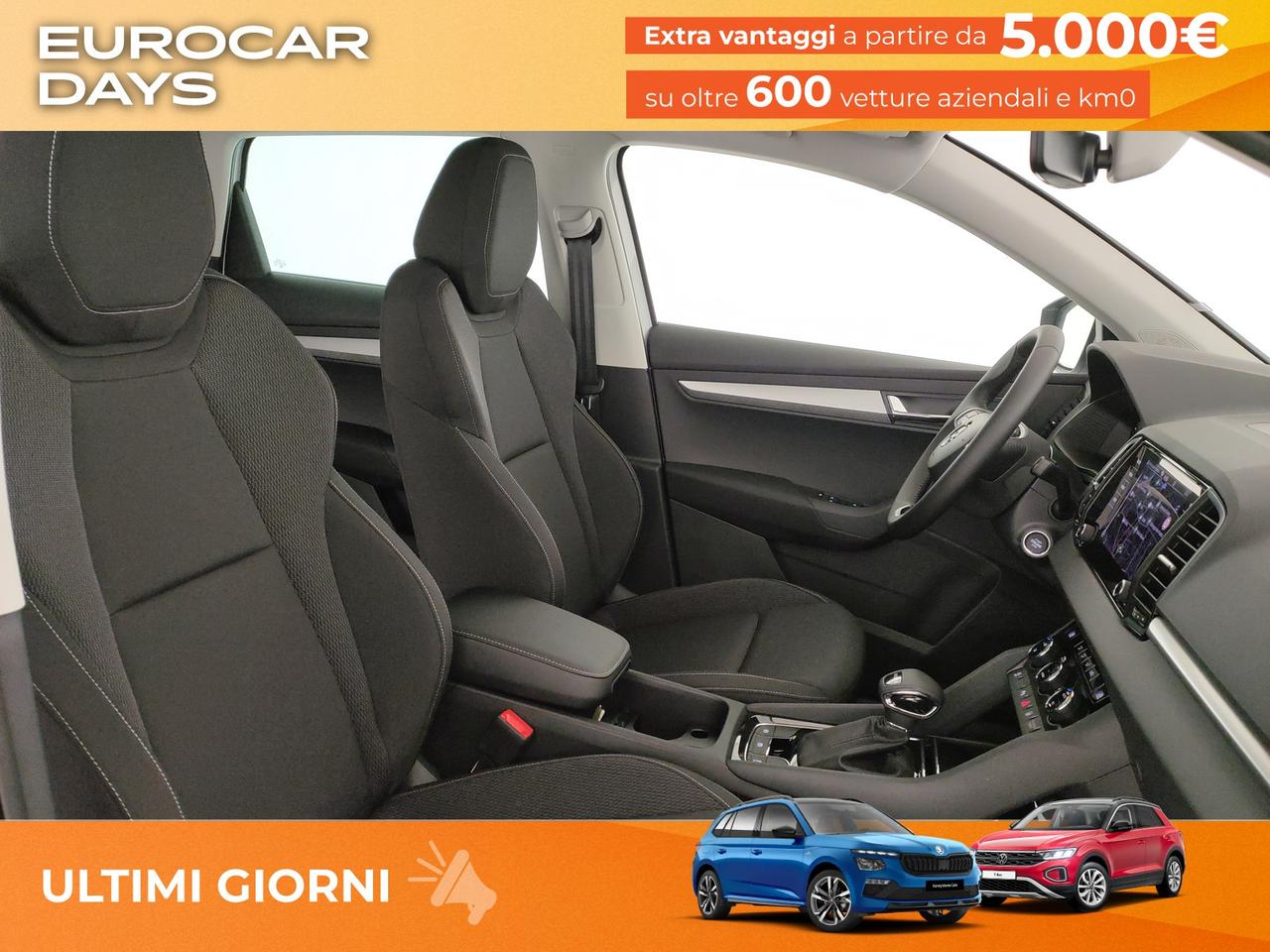 Skoda Karoq 1.5 tsi executive dsg