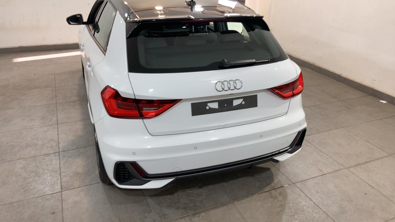 Audi A1 Sportback 30 TFSI S line