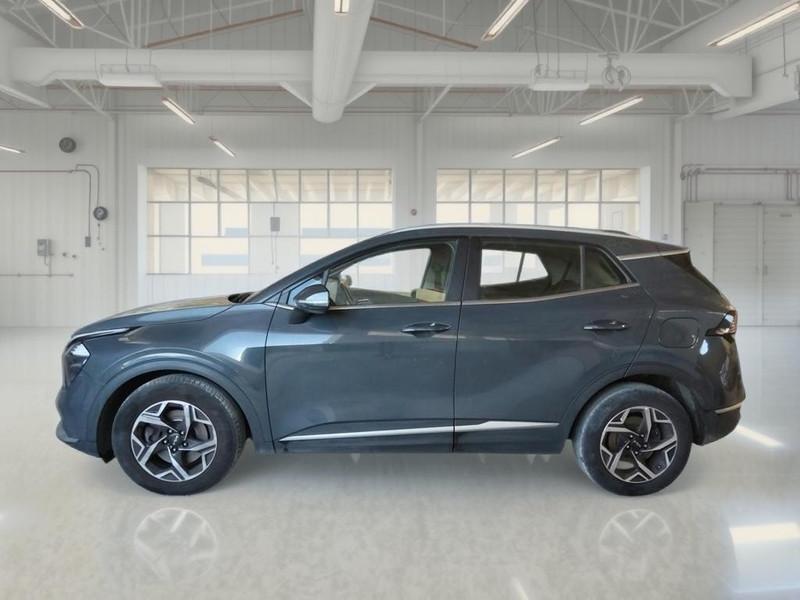 KIA SPORTAGE 1.6 CRDI MHEV BUSINESS 2WD SUV