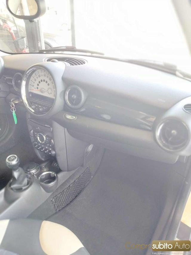 MINI Clubman Mini 1.6 16V Cooper D Clubman