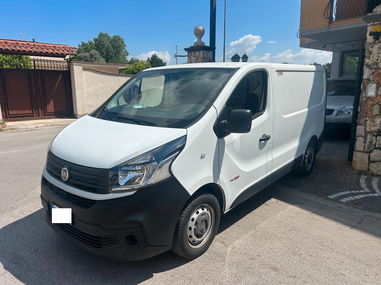 FIAT TALENTO 1.6 MJET 95CV
