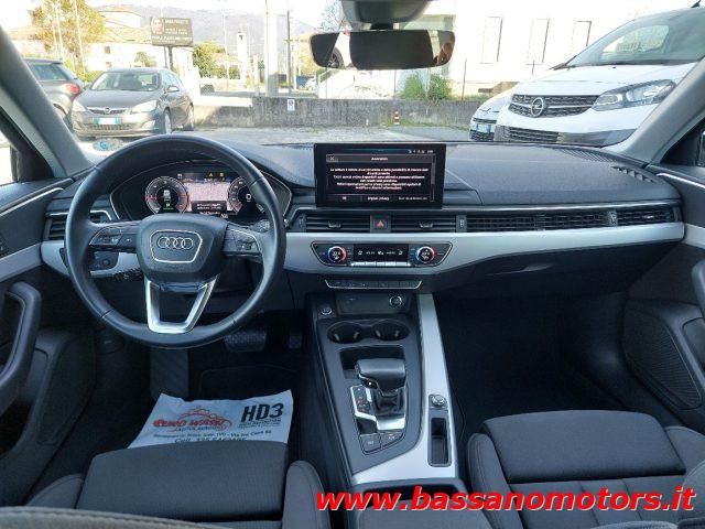 AUDI A4 Avant 35 TDI/163 CV MHEV S tronic S line Edition