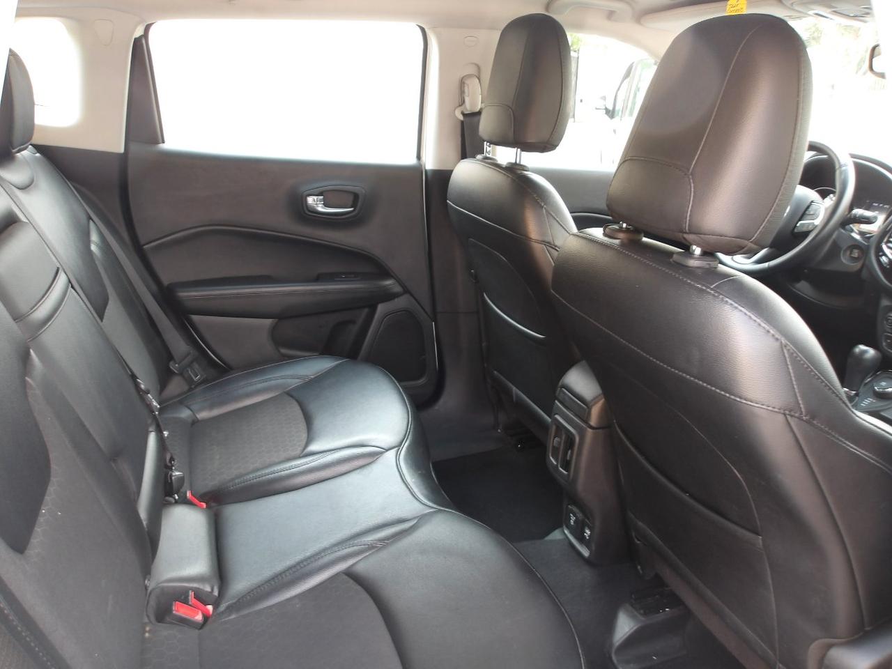 Jeep Compass 2.0 mjt Limited 4wd 140cv auto my19