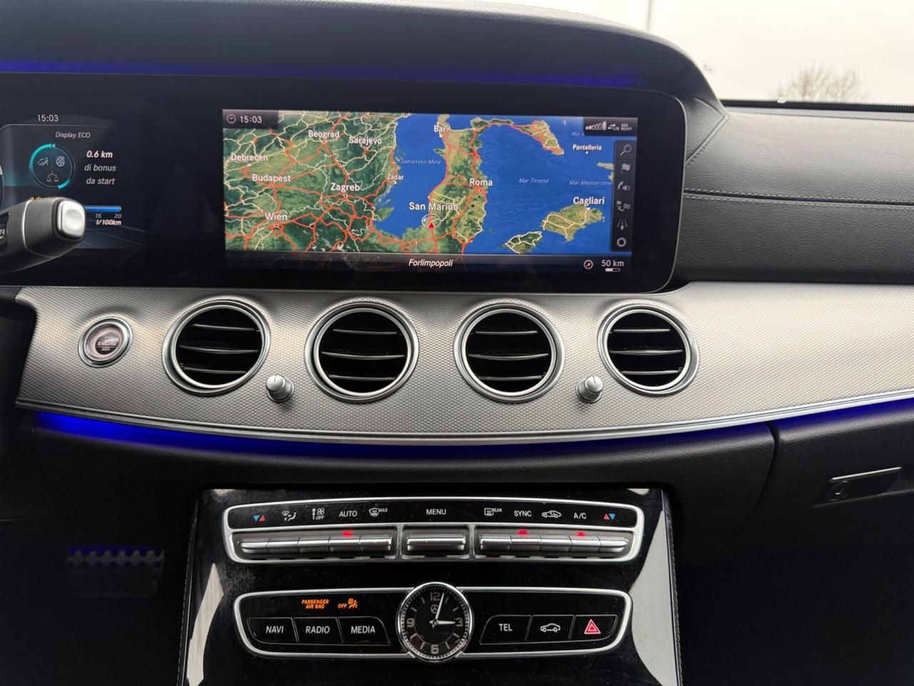 Mercedes-benz E 220 d 4Matic Auto Premium Plus