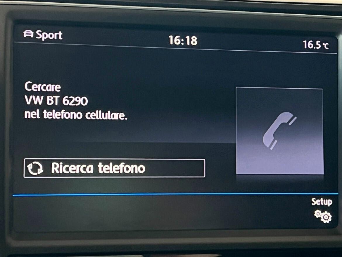 Volkswagen Tiguan 2.0 tdi Executive 4mot 150cv dsg App Conn Led 18"