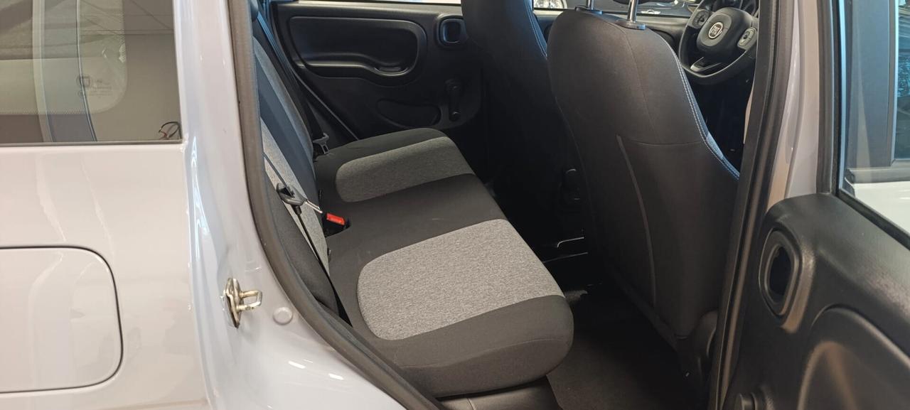 Fiat Panda 1.2 Lounge