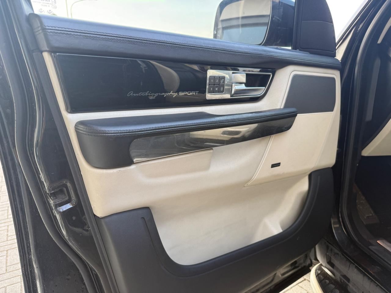 Land Rover Range Rover Sport Range Rover Sport 3.0 SDV6 HSe