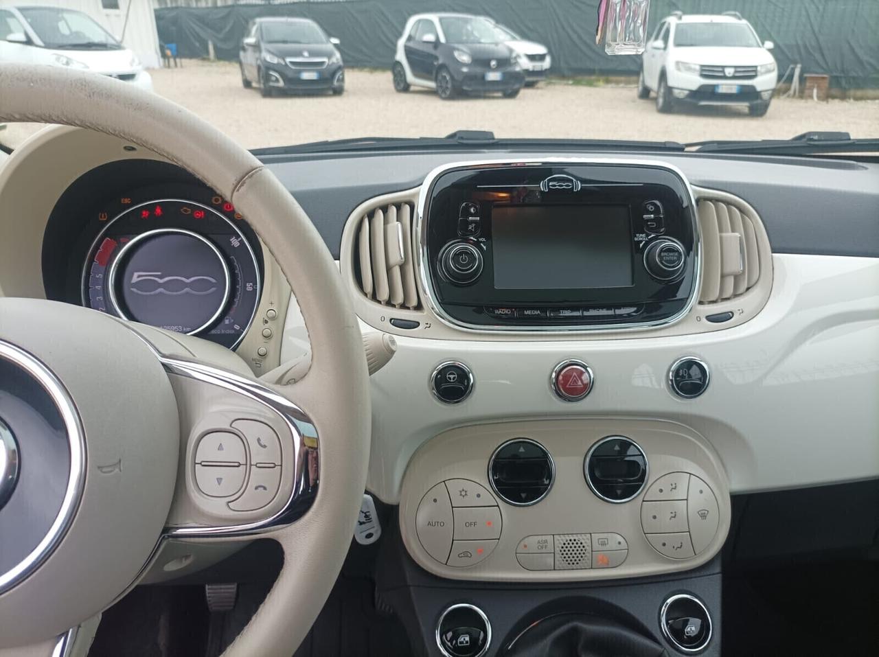 Fiat 500 1.2 EasyPower Pop