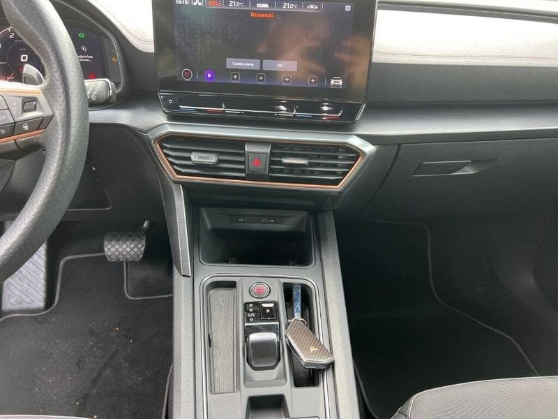 CUPRA Formentor 2.0 TDI 4Drive DSG