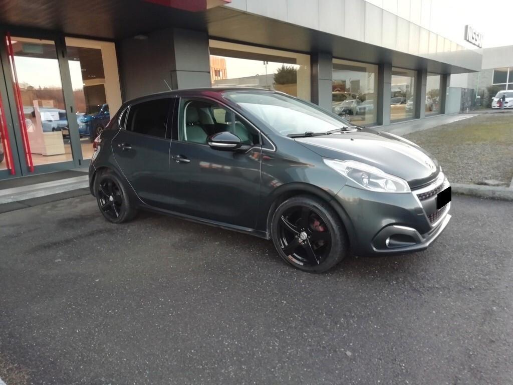 Peugeot 208 BlueHDi 120 S&S 5 porte GT Line FV889