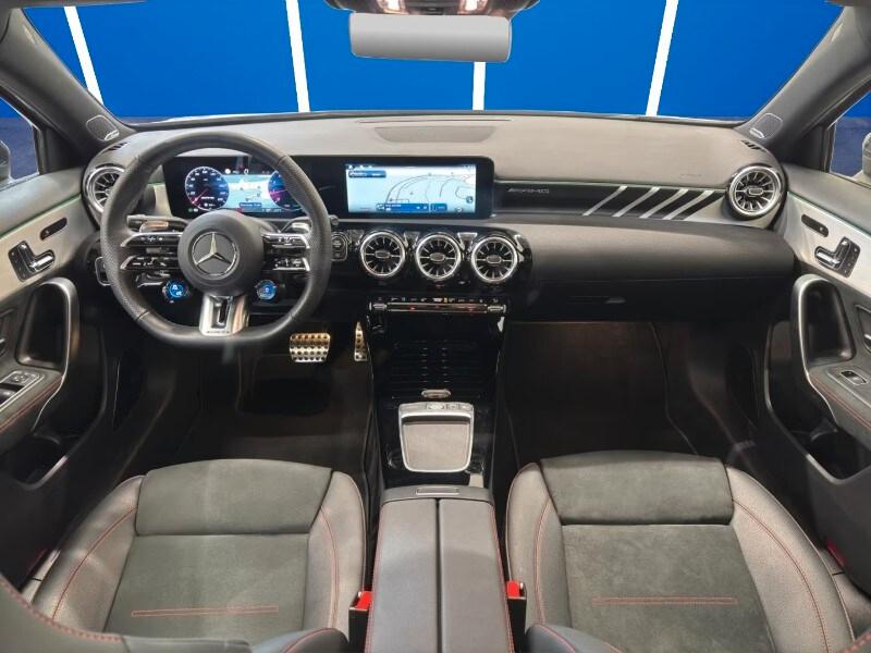 MERCEDES Classe A (W177) A 35 AMG 4Matic Pr...