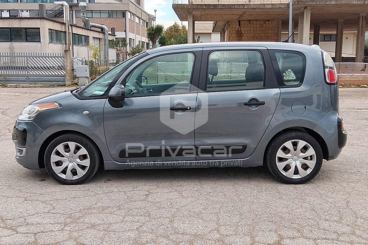 CITROEN C3 Picasso 1.6 HDi 90 Exclusive Theatre