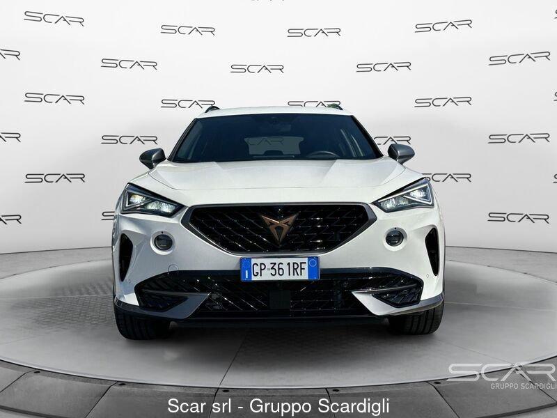Cupra Formentor 2.0 TSI 4Drive DSG