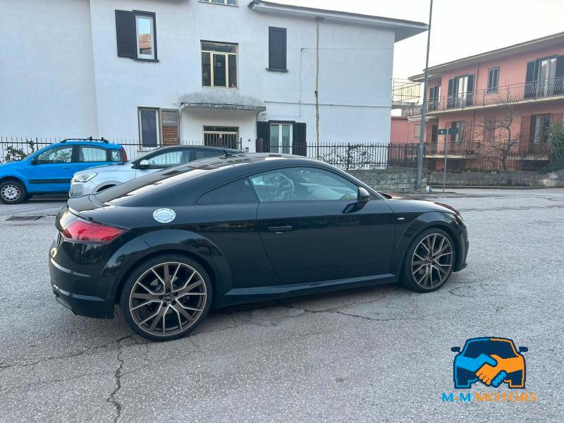 Audi TT Coupe 40 2.0 tfsi s-tronic