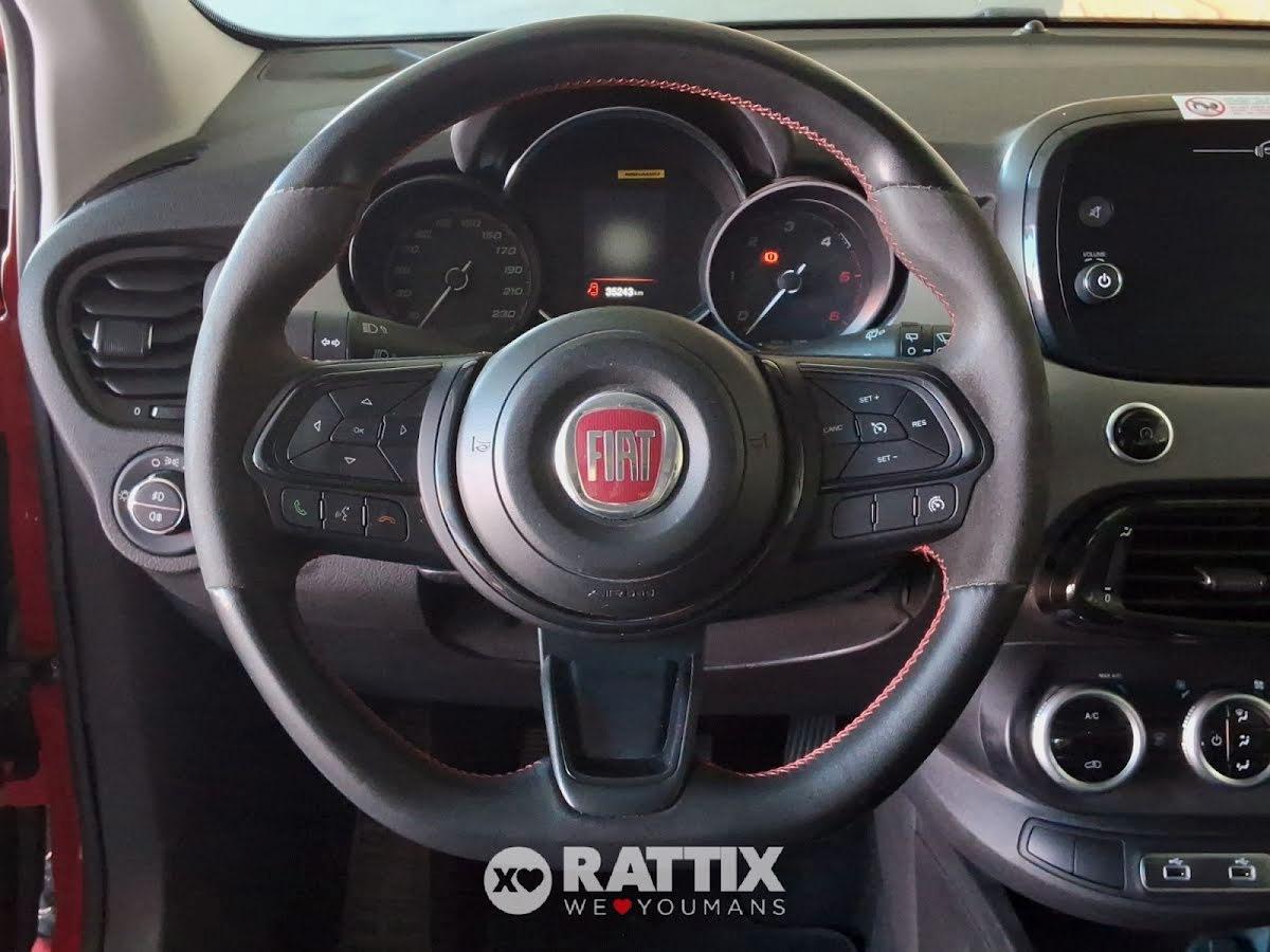 Fiat 500X 1.3 mjet 95CV Sport