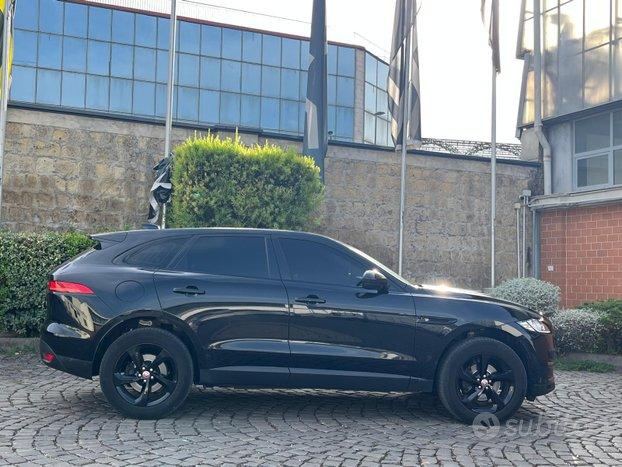 JAGUAR F-PACE 2.0d i4 R-Sport 180cv auto my20
