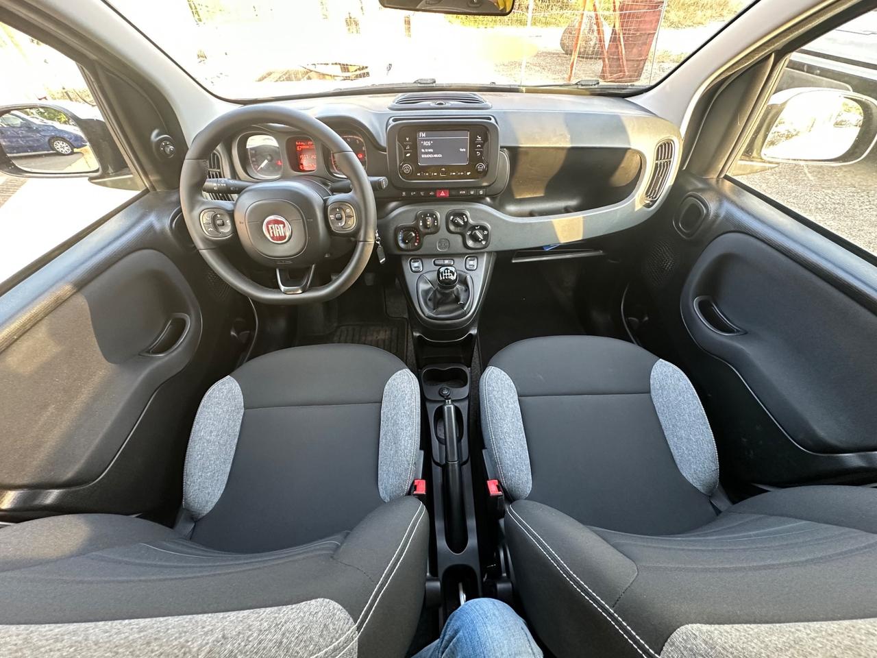 Fiat Panda 1.0 FireFly S&S Hybrid