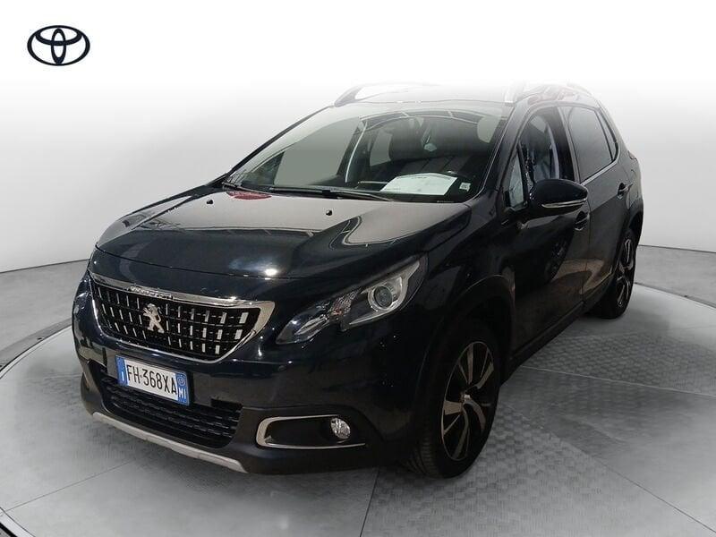 Peugeot 2008 BlueHDi 100 Allure