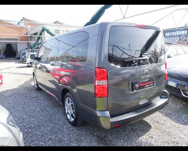 CITROEN Spacetourer 2.0 BlueHDi 180 S&S EAT8 XL Business Lounge