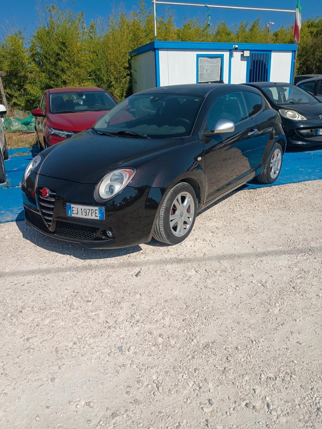 Alfa Romeo MiTo 1.6 JTDm-2 S&S Distinctive