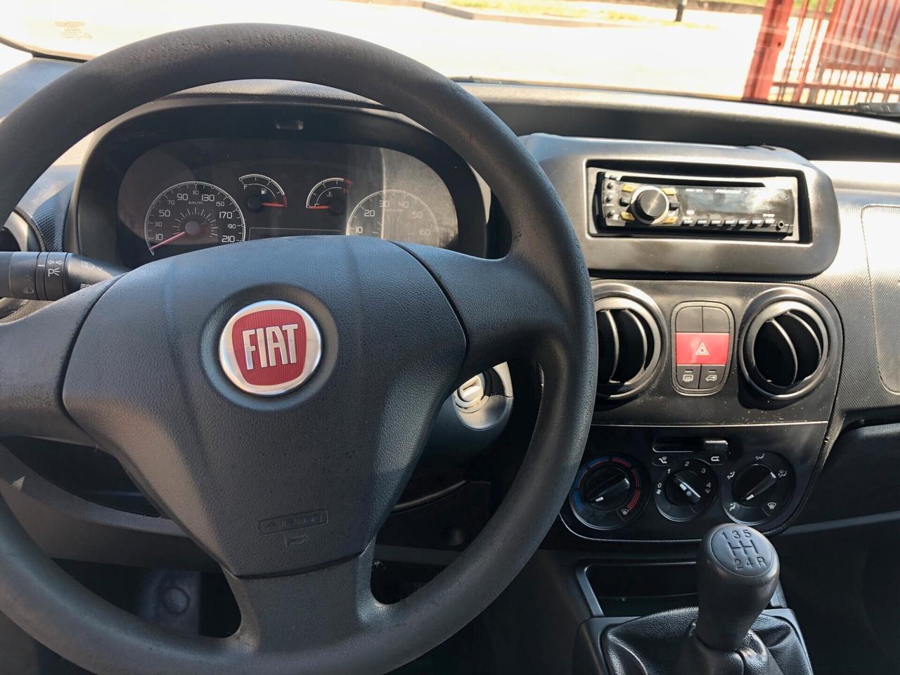 Fiat Fiorino 1.4 8V 73CV Furgone Bz