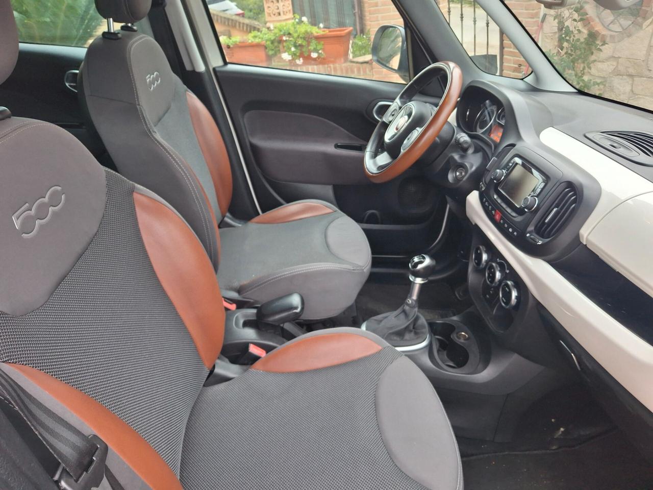 Fiat 500L 0.9 TwinAir 105 CV Trekking