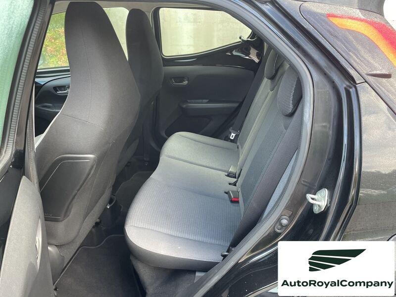 Toyota Aygo Aygo Connect 1.0 VVT-i 72 CV 5 porte x-play