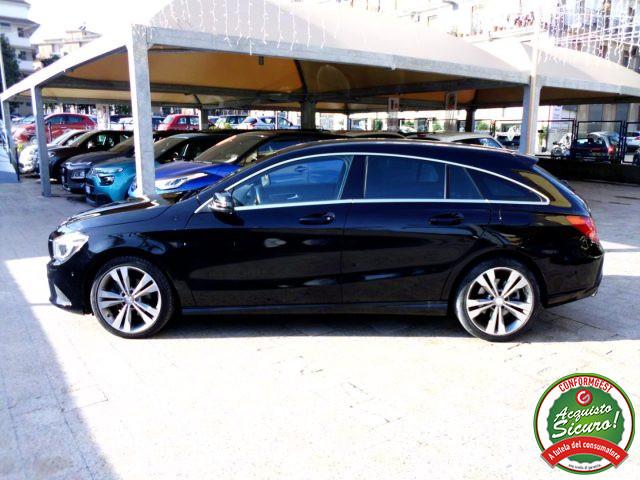 MERCEDES-BENZ CLA 200 d S.W. Sport