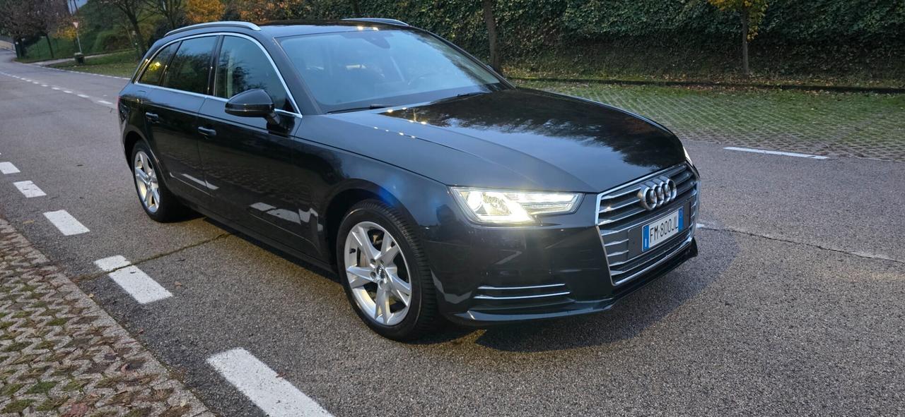 Audi A4 2.0 TDI 190 CV ultra Sport