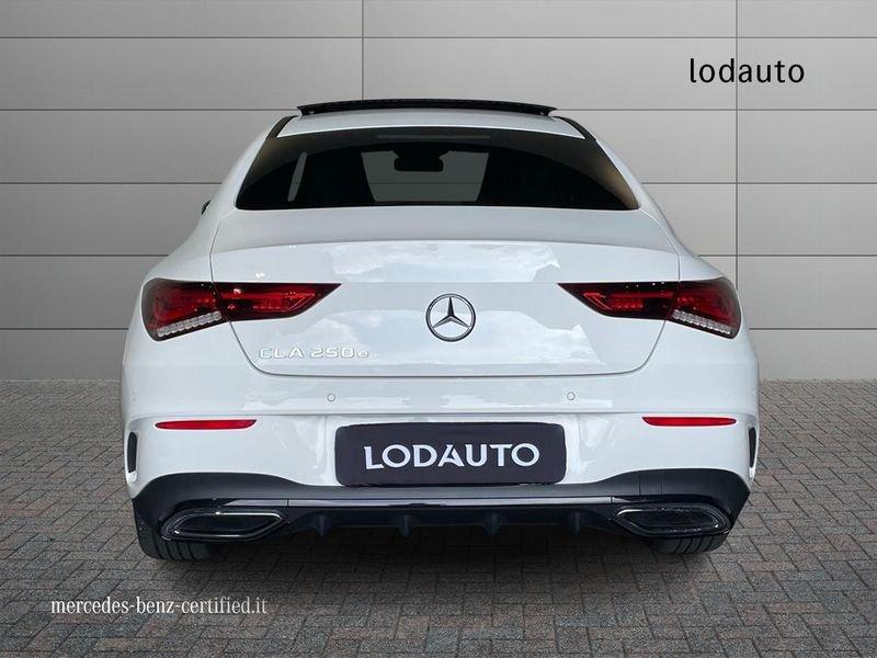 Mercedes-Benz CLA Coupé CLA 250 e hybrid EQ Premium