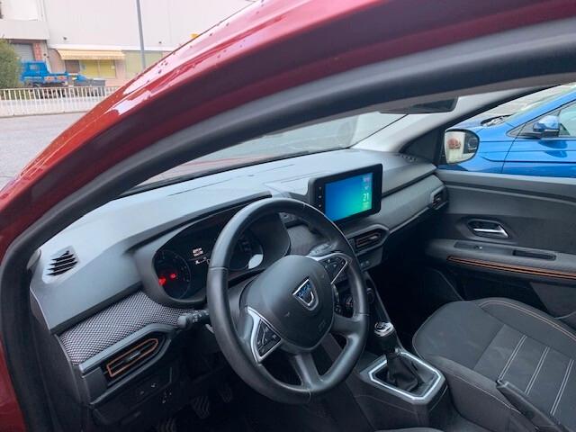 Dacia Sandero Stepway 1.0 TCe ECO-G Comfort