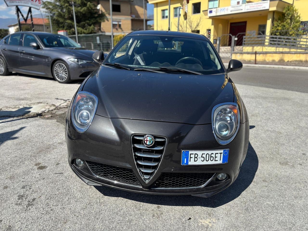 Alfa Romeo MiTo 1.3 JTDm 85 CV S&S Distinctive