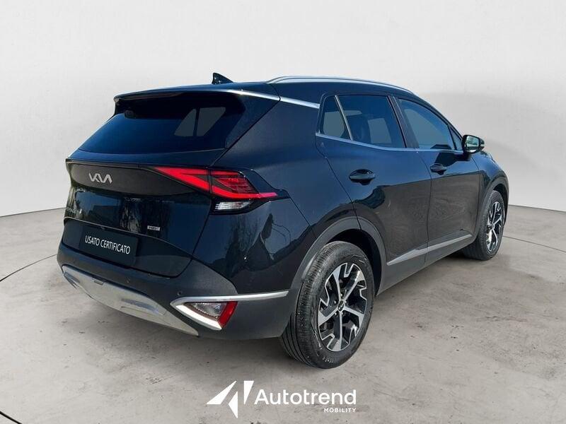 Kia Sportage 1.6 TGDI Hybrid 230 CV HEV Automatica STYLE 2WD