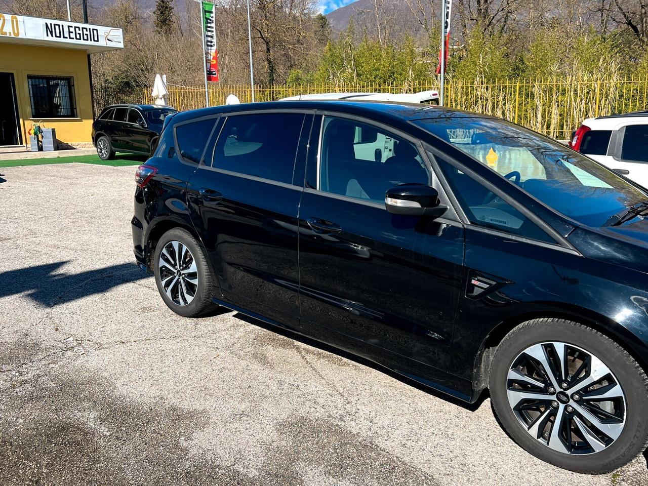 Ford S-Max 2.0 EcoBlue 150CV Start&Stop ST-Line