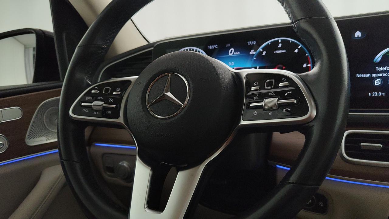 Mercedes-Benz GLE - V167 2019 - GLE 300 d mhev Premium Plus 4matic auto