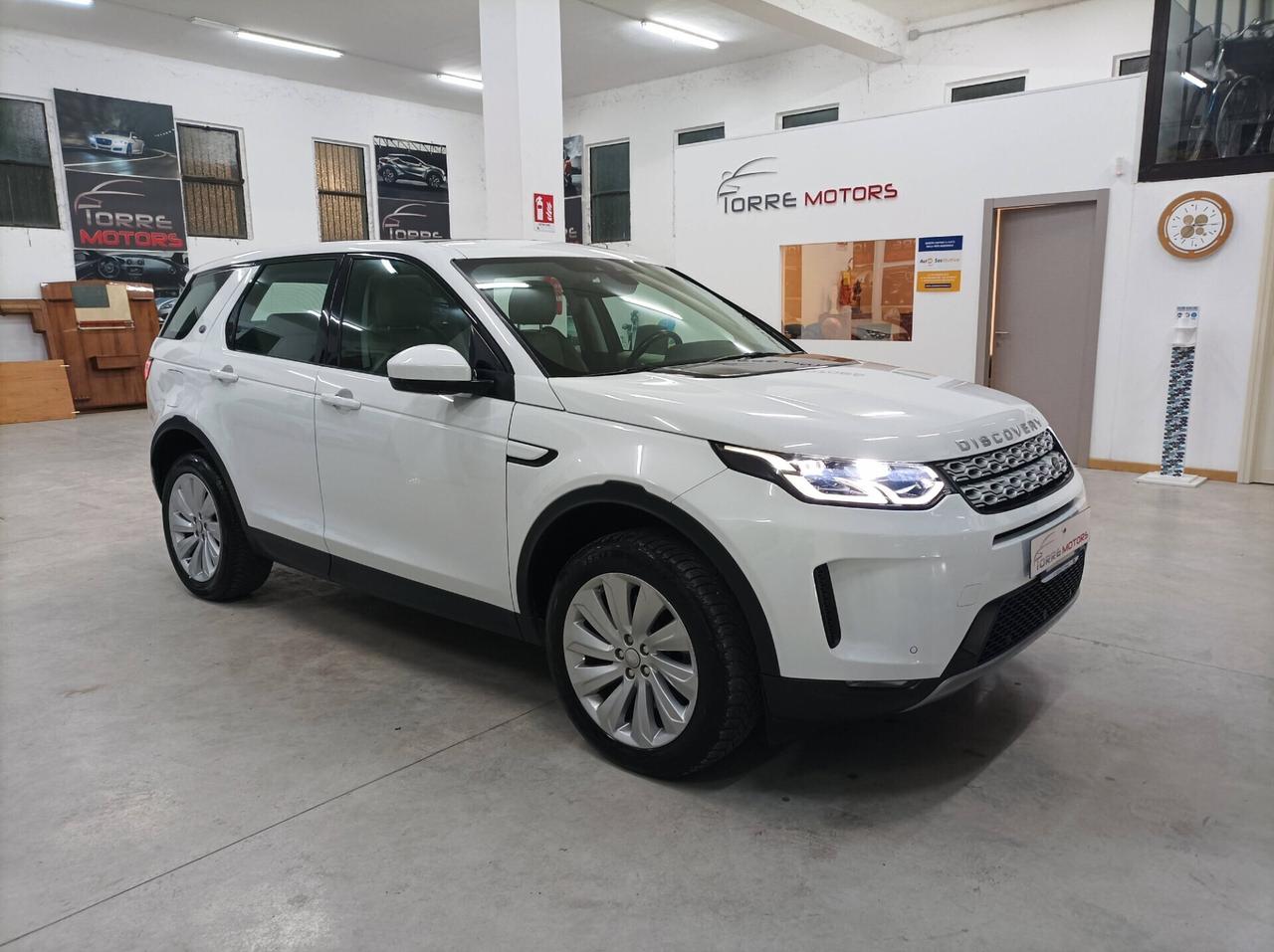 Land Rover Discovery Sport 2.0D I4-L.Flw 150 CV AWD Auto R-Dynamic SE - 01/2020