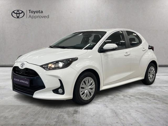 TOYOTA Yaris 1.0 5 porte Active
