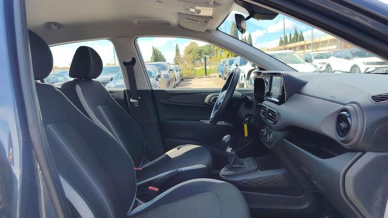 Hyundai i10 1.0 MPI Tech